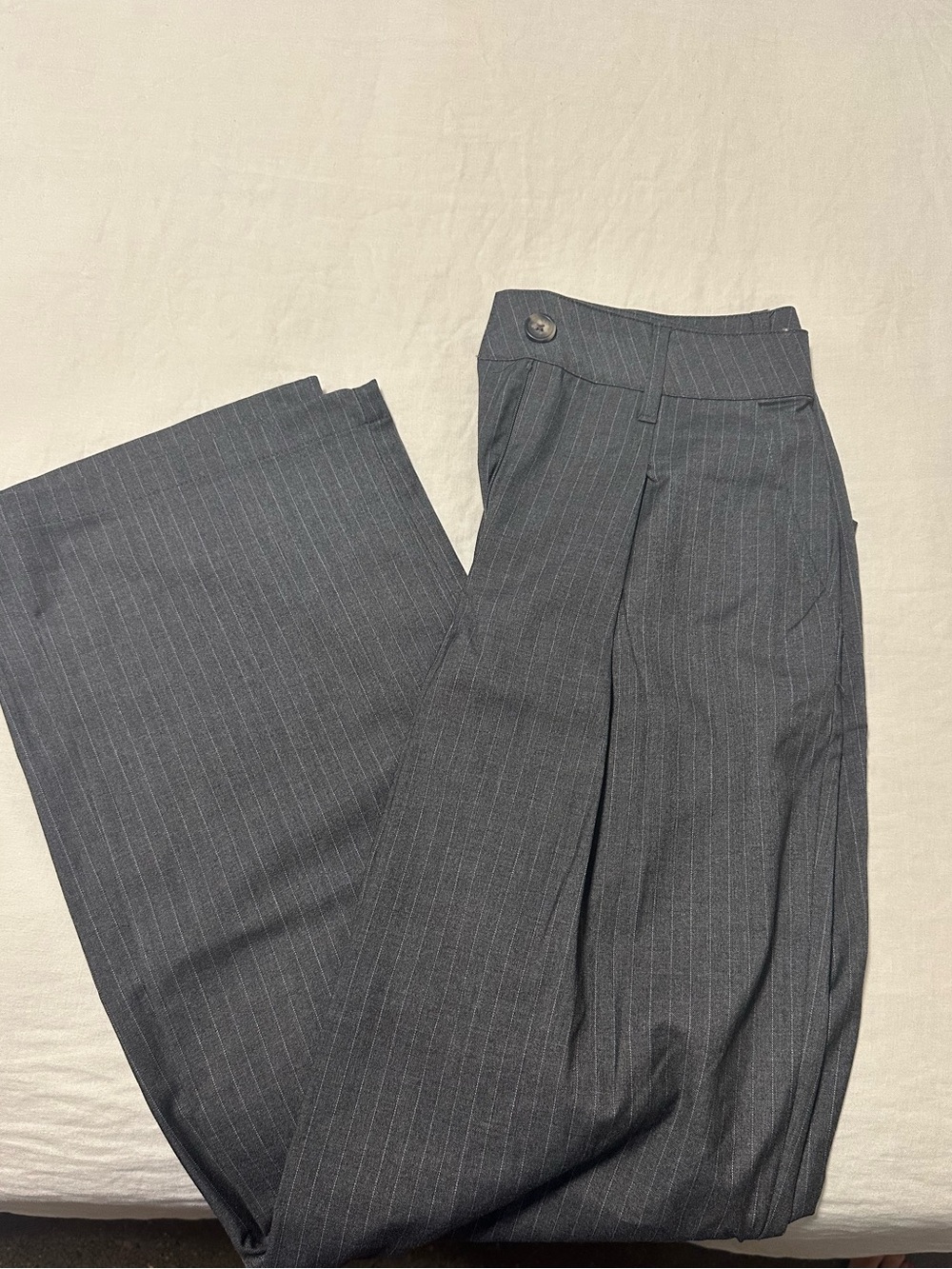 Women’s Wild fable pinstripe work pants